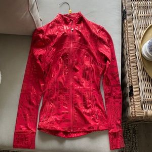 Lululemon define jacket women’s size 8